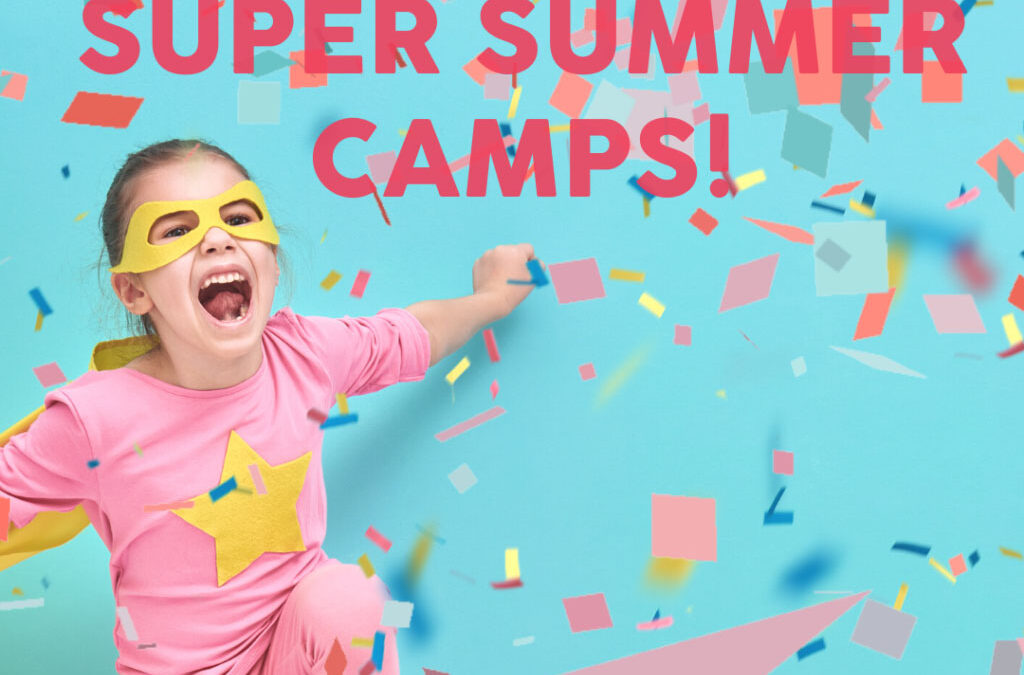 Summer Camps at The Colour Club