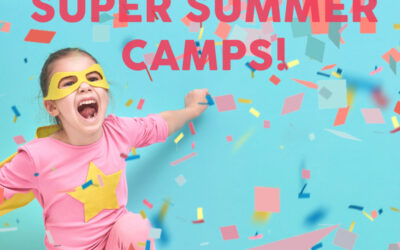 Summer Camps at The Colour Club
